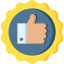 Badge icon 64x64