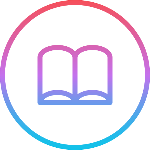 Book icon