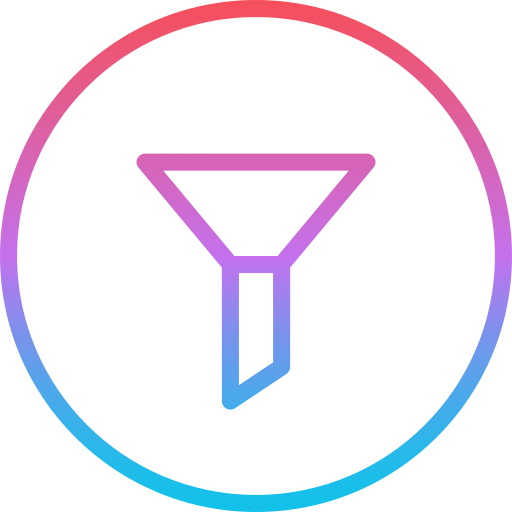 Filter icon