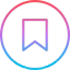 Bookmark icon 64x64