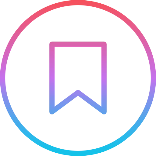 Bookmark icon