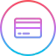 Credit card icon 64x64