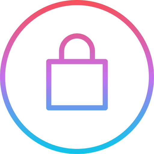 Padlock icon