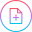 Add file іконка 64x64