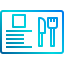 Menu icon 64x64
