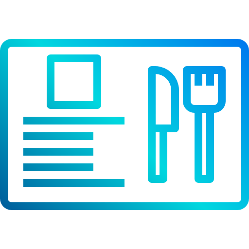 Menu icon