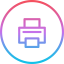 Printer icon 64x64