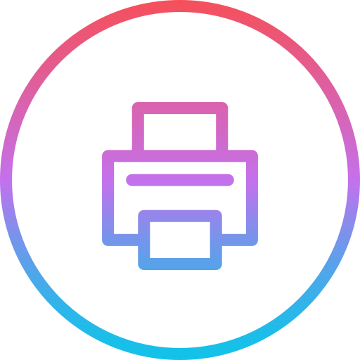 Printer icon