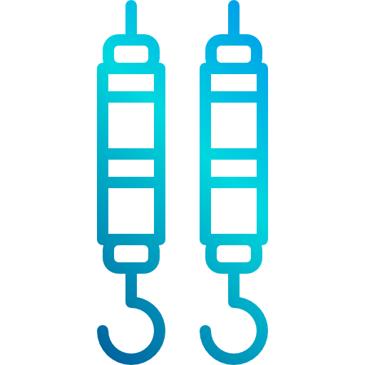 Fish hook icon
