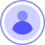 User icon 64x64
