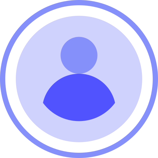 User icon