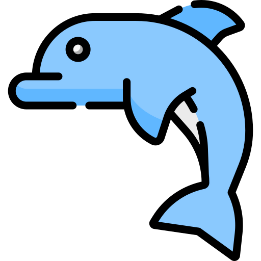 Dolphin icon