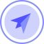 Send icon 64x64