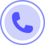 Phone call icon 64x64