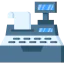 Business and finance icon 64x64