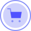 Shopping cart icon 64x64