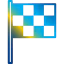 Finish flag icon 64x64