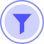 Filter icon 64x64