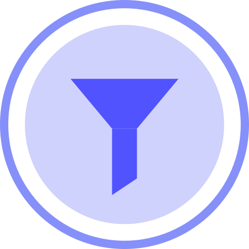 Filter icon
