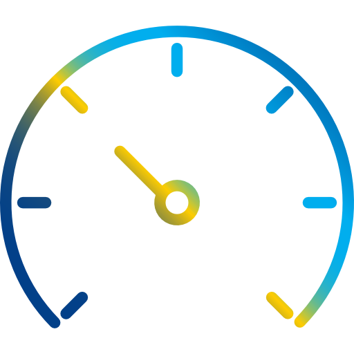 Speedometer icon