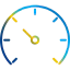 Speedometer icon 64x64
