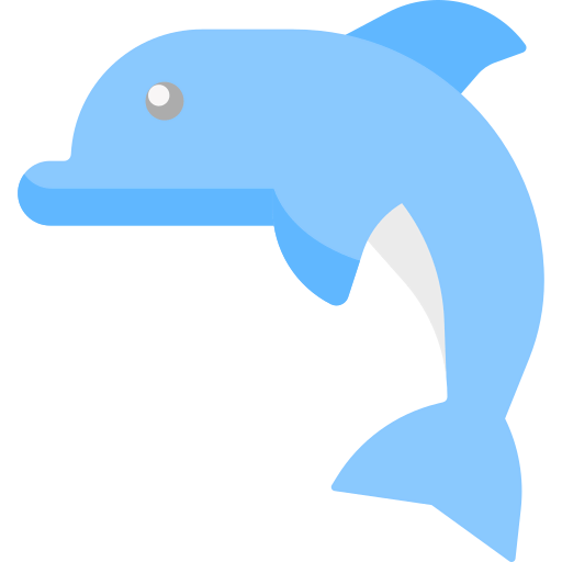 Dolphin icon