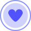 Heart icon 64x64