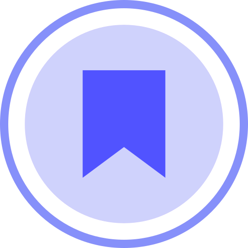 Bookmark icon