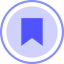 Bookmark icon 64x64