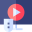 Smart tv icon 64x64