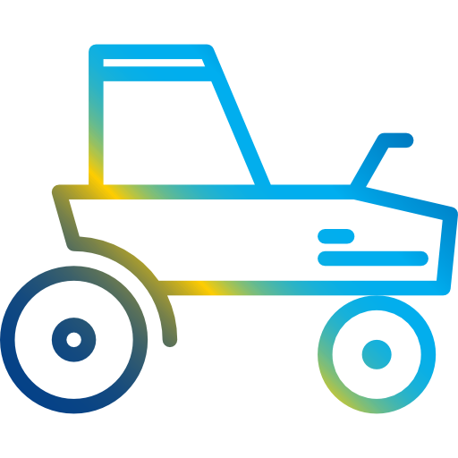 Tractor icon