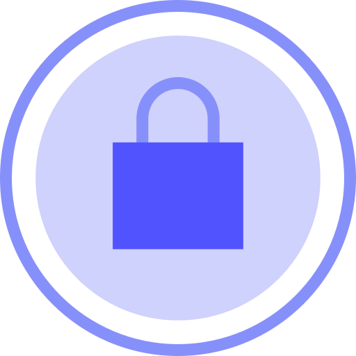 Padlock icon