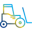Forklift icon 64x64