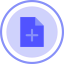 Add file icon 64x64
