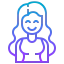 Female icon 64x64