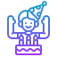 Birthday icon 64x64