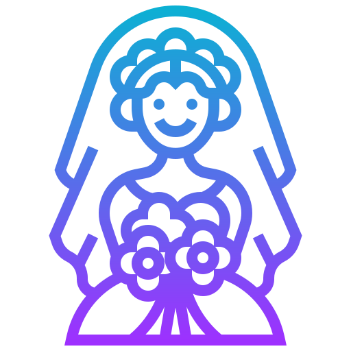 Bride icon