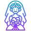 Bride icon 64x64