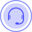Headset icon 64x64