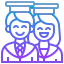 Graduation icon 64x64