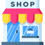 Buildings icon 64x64