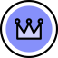 Crown icon 64x64