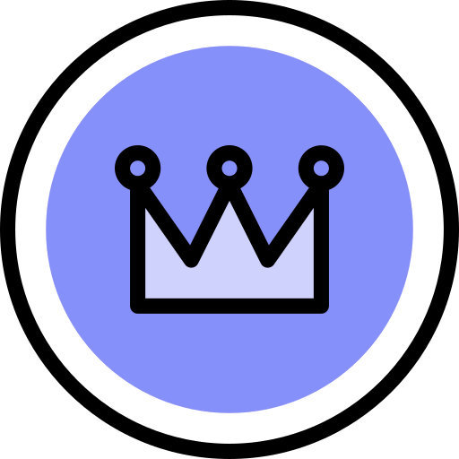 Crown icon
