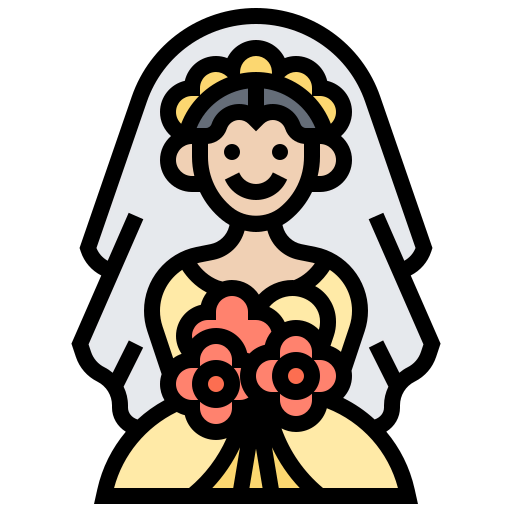 Bride icon