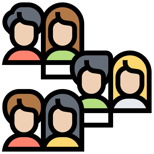 Relative icon
