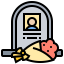 Tombstone icon 64x64