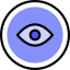 Eye icon 64x64