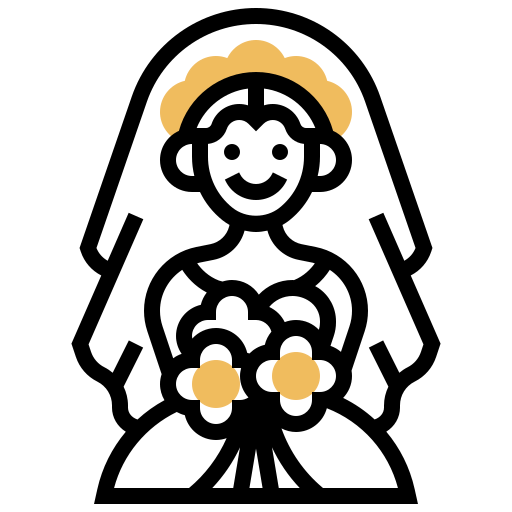 Bride icon