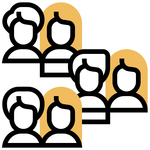 Relative icon