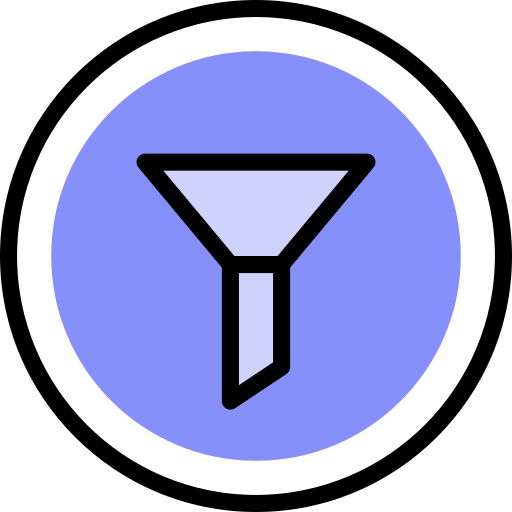 Filter icon